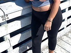 Everglades Walk With My Fuck Toy