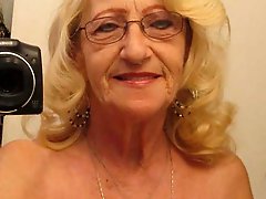 German businesswomen are posing seminaked for cash