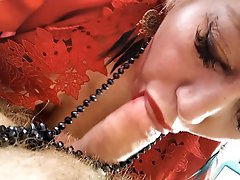 Elderly and younger women indulging in pleasure from OlderWomanFun collection