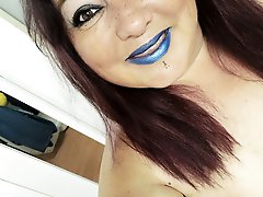 Our intertwined toes