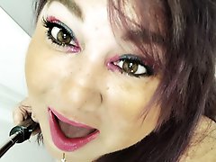 Our toes intertwined