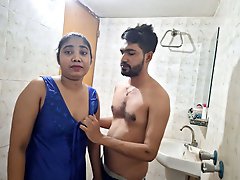Unprofessional heterosexual Indian duos intimate images