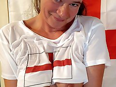 Best wishes to England in the championship match