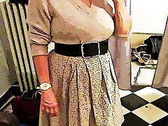 Older mommies enjoy to take part in porn