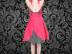 Passionate older women revealing their seductive curves on film