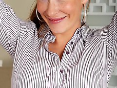 Wife Angela from AuntJudys.com gallery 7