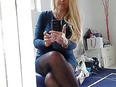 Enchanting mature moms playing themselves