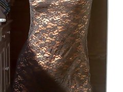 View my mature woman in provocative underwear