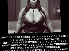 Older women having fun with younger and mature ladies