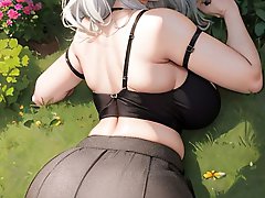 Mature beauties from OlderWomanFun indulging in pleasures of the flesh