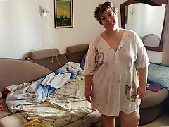 Ultra-sexy mature sluts get their twat hammered