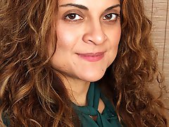 Naughty American housewife getting very wet and wild