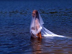 Women of a certain age engage in sexual relations at the workplace.