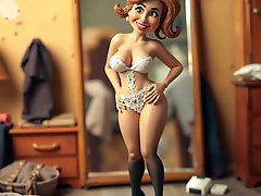 Pixwhores - Next Generation: Hot Amateurs in stockings.