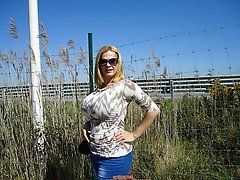 Old girls are getting their panties off for the pleasure of it