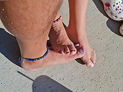 A collection of photos with experienced mistresses who know how to pose for allure