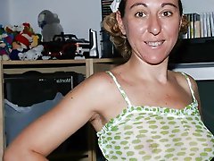 Juicy aged housewife for any taste