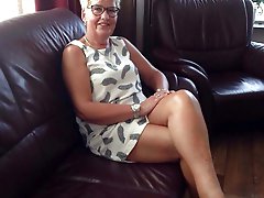 Adorable hellcat in hot underwear