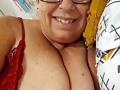 My strap on can give lots of pleasure