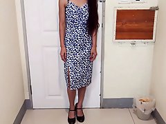 Ripened mature damsel loves to take the cock in mouth